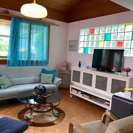Casi Apartment Brienz  Bagian luar foto