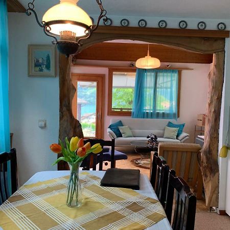 Casi Apartment Brienz  Bagian luar foto