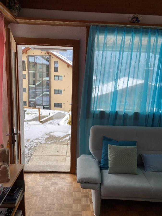 Casi Apartment Brienz  Bagian luar foto