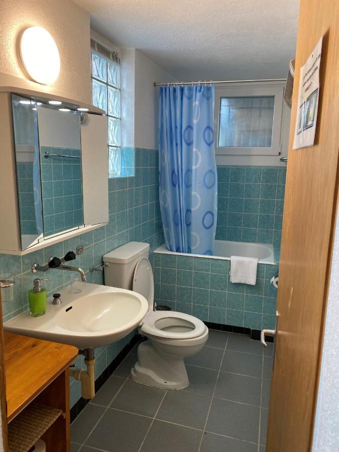 Casi Apartment Brienz  Bagian luar foto