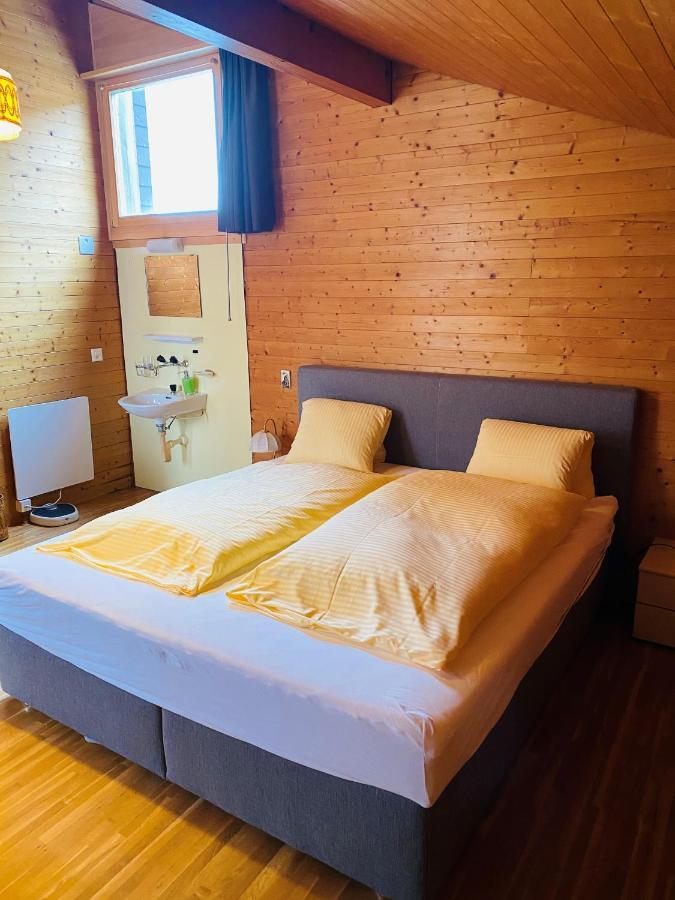 Casi Apartment Brienz  Bagian luar foto
