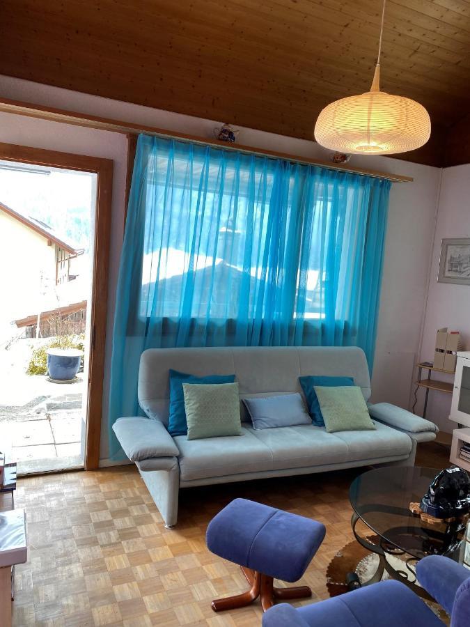 Casi Apartment Brienz  Bagian luar foto