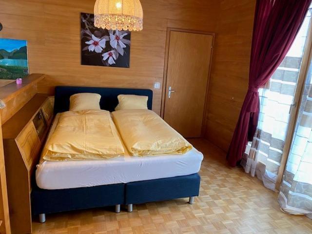 Casi Apartment Brienz  Bagian luar foto