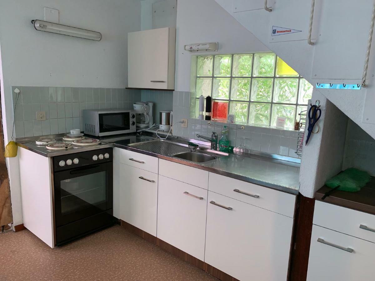Casi Apartment Brienz  Bagian luar foto